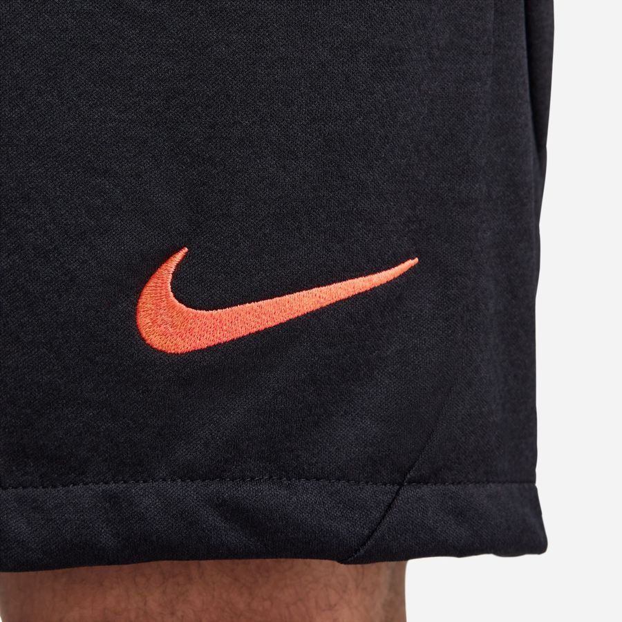 Nike Short d'Entraînement Dri-FIT Academy - Noir/Rouge