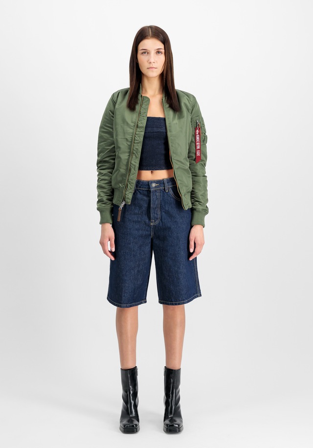 Alpha Industries Bomberjacke »MA-1 VF Vintage Fit 59 W«