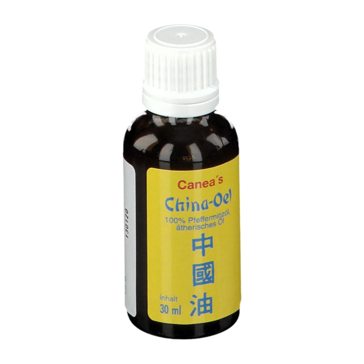 CHINA ÖL