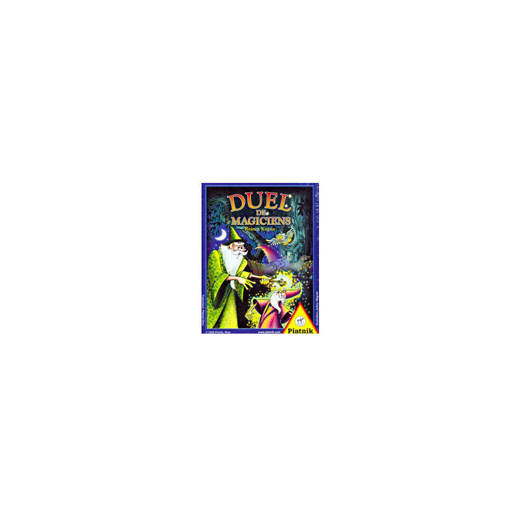 Duel de Magiciens