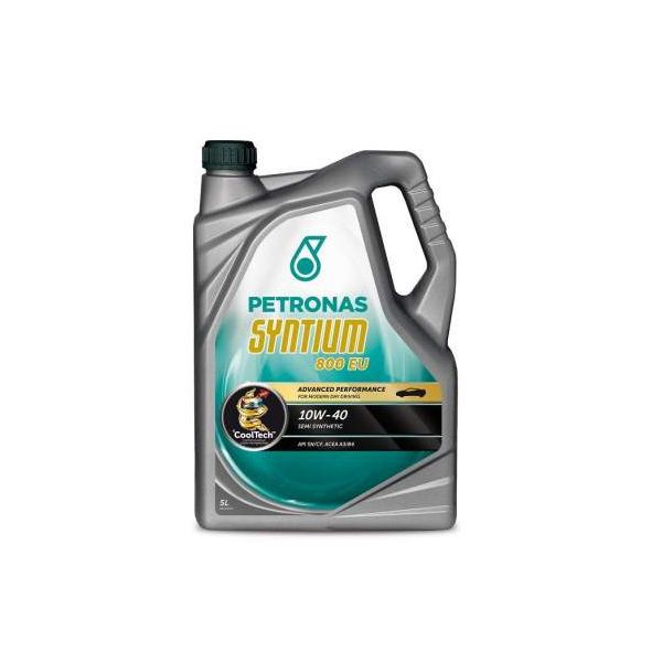 Petronas Óleo Motor Syntium 800 EU 10W40 5L