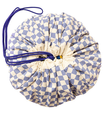Play&Go Leget?jst?ppe - ?140 cm - Vichy Purple