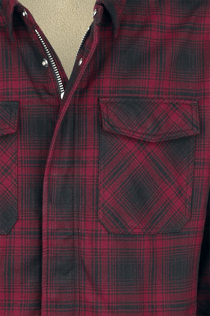 Class Sherpa  | Vintage Industries Veste mi-saison