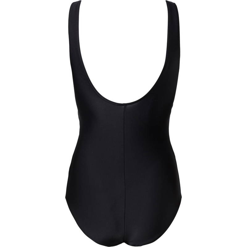 Lykke R Badedragt m/lave ben Dame