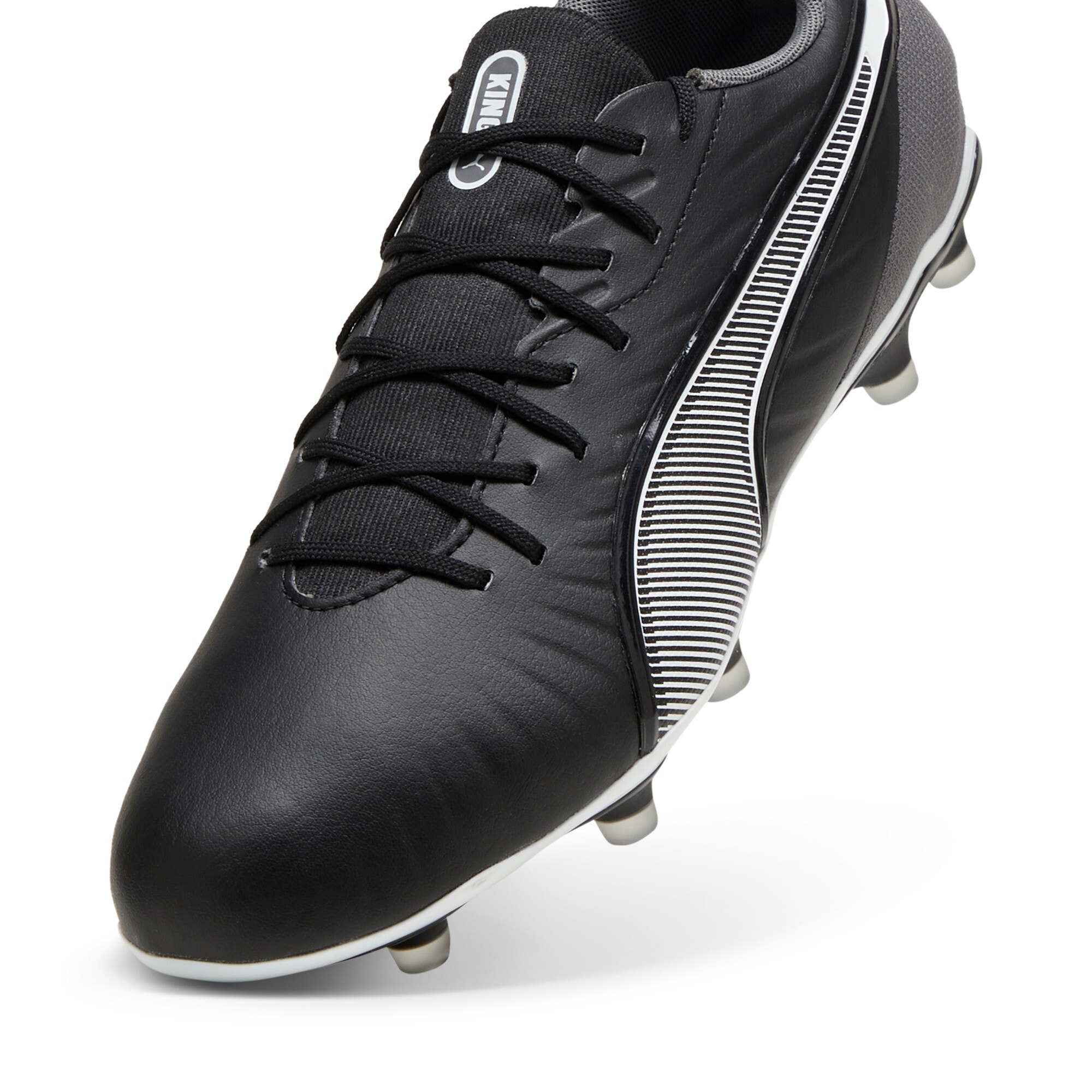 PUMA Fussballschuh »KING MATCH FG/AG«  für Rasenplätze