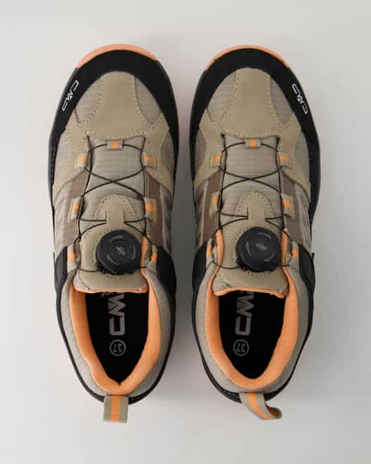 CMP Kiruna Low Sneaker in Beige