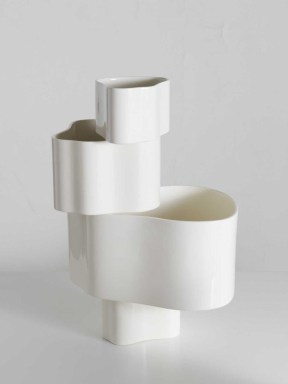 Artek Riihitie B plantenbak small wit