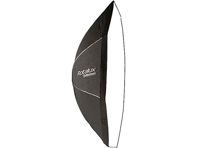 Elinchrom Rotalux Octabox, Sort, Sølv, 1750 mm, 500 mm, 2,09 kg