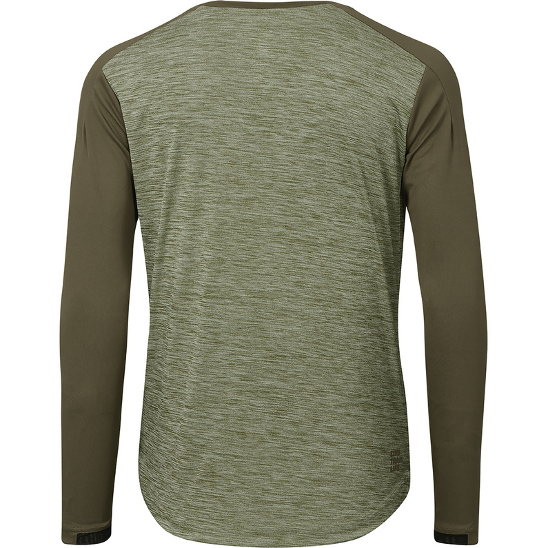 IXS Kinder Flow X Longsleeve Radtrikot