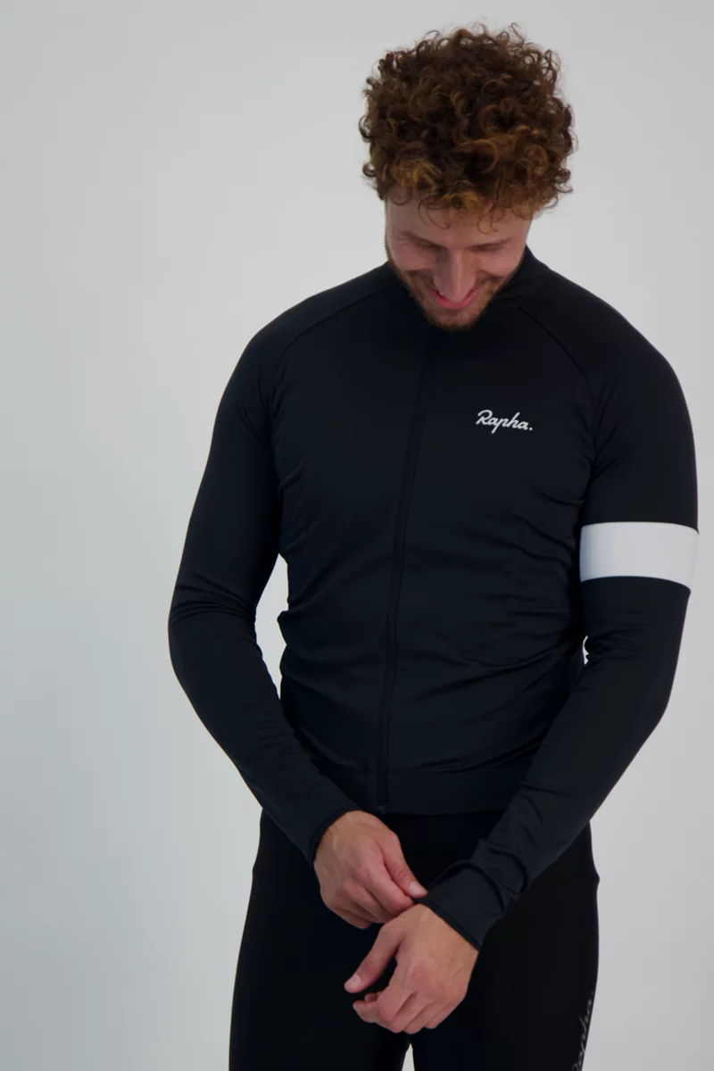 Rapha Core LS Herren Biketrikot