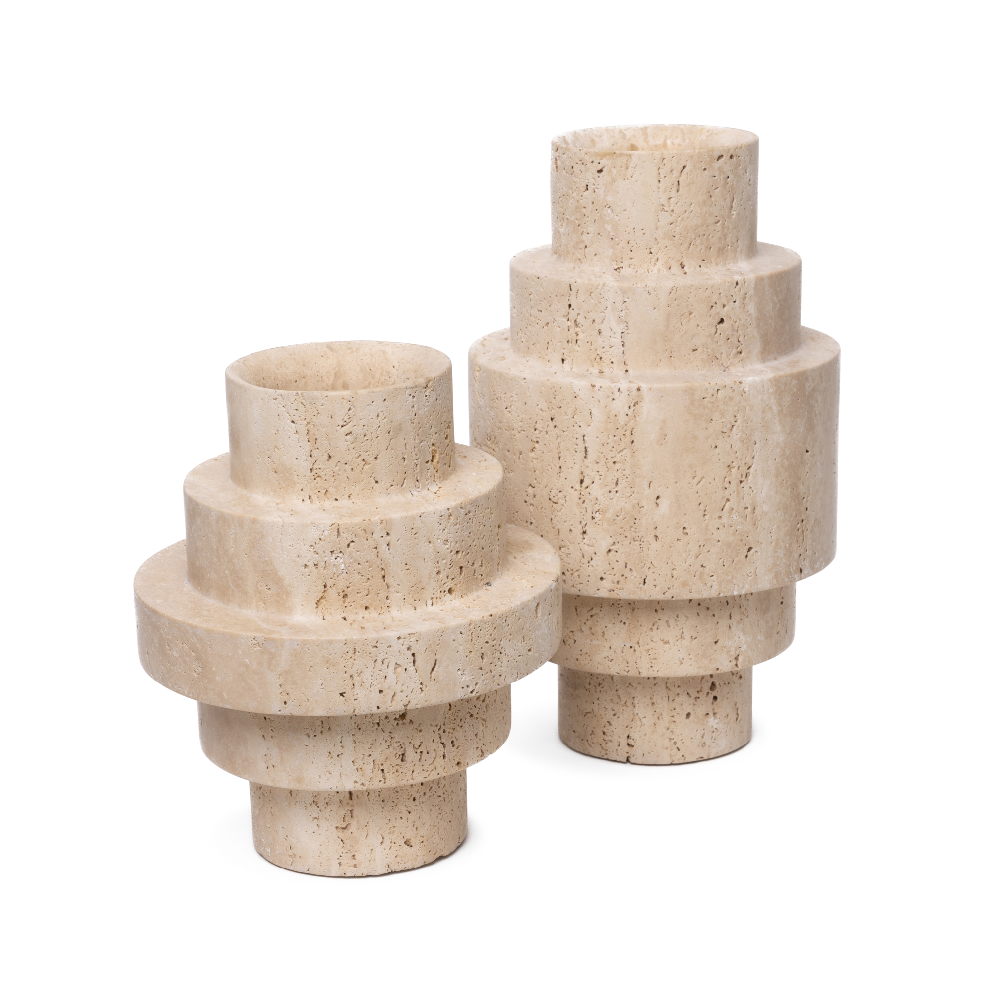 Vaas Agano Travertine M