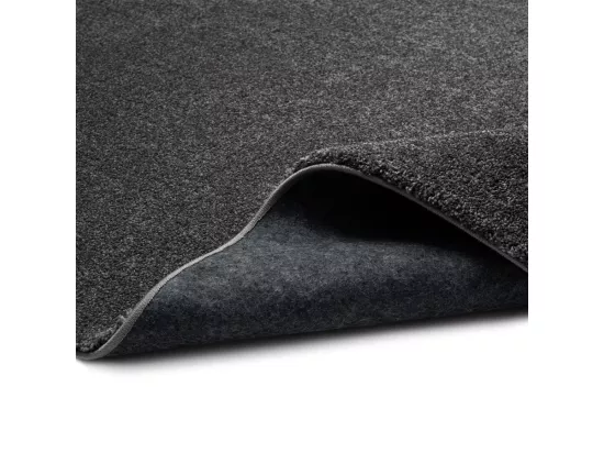 Tapis uni - MONTANA Gris anthracite 120*120