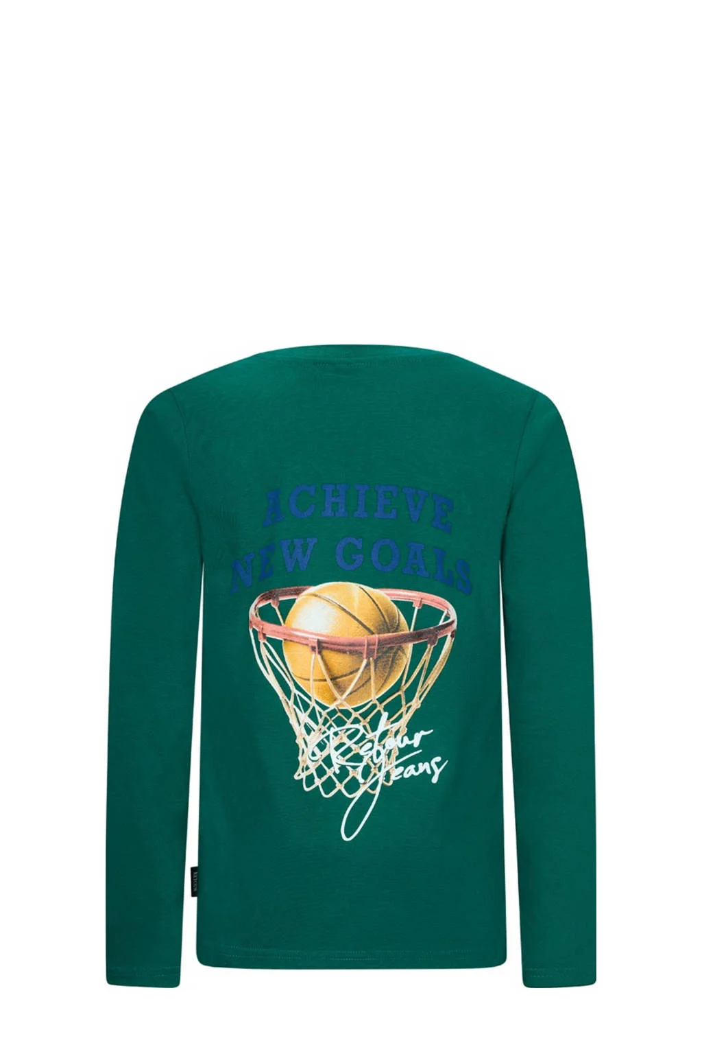 Retour Jeans longsleeve groen