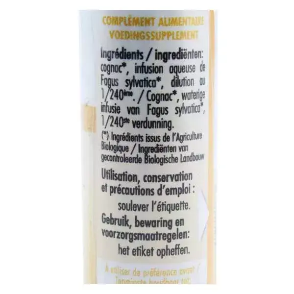 Elixires Florais Ladrome nº 19 Faia Orgânica 10ml