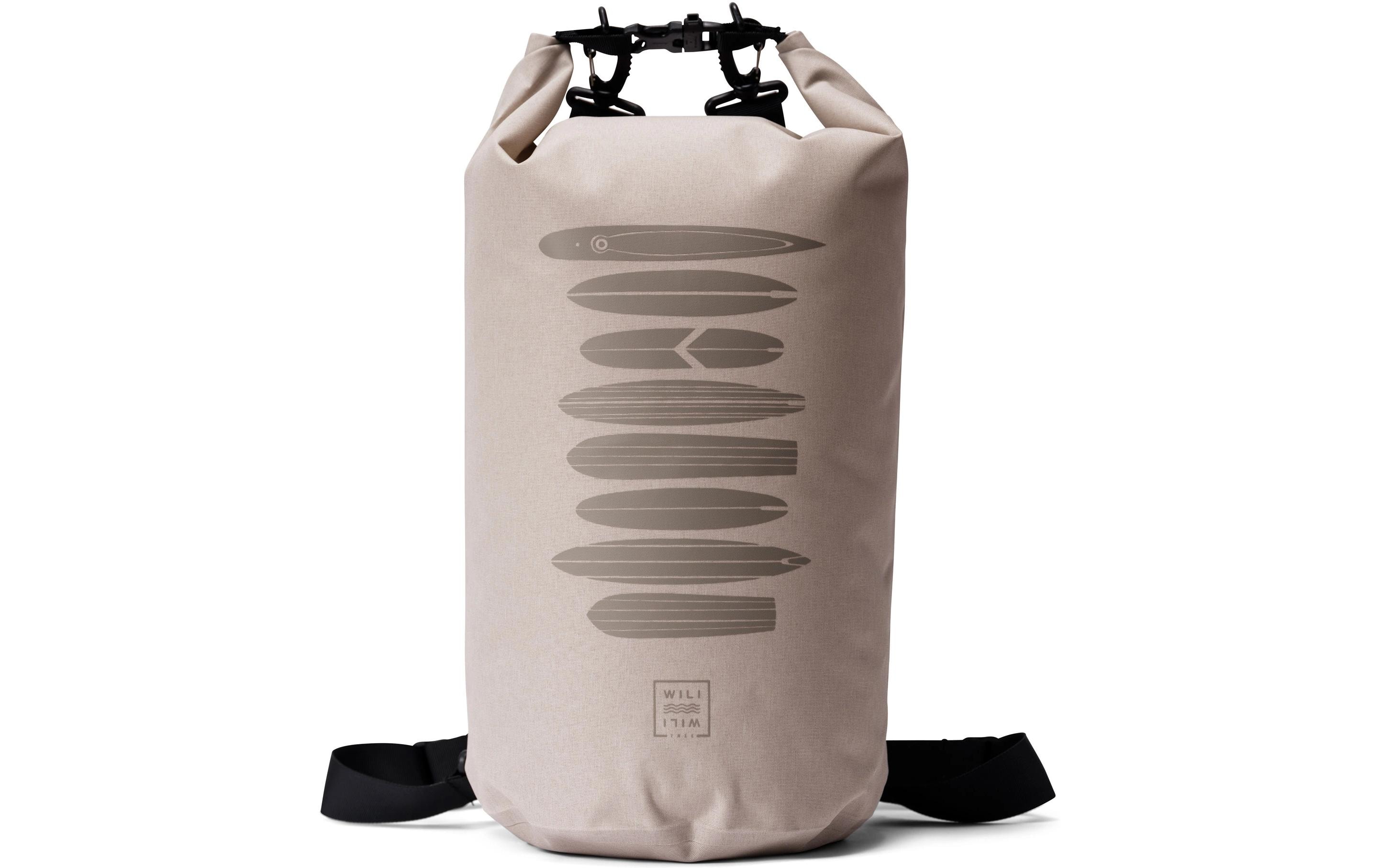 Wili Wili Surf 20 l, BeigeDry Bag
