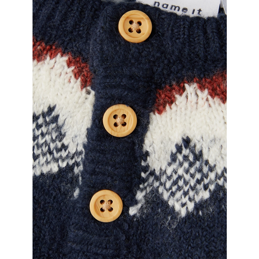 name it Strickoverall Nbmolan Dark Sapphire