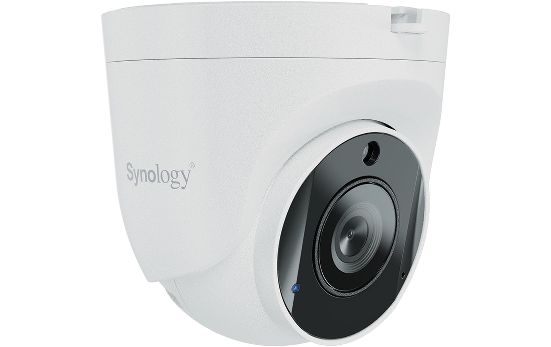Netzwerkkamera TC500<br>Kamera mit künstlicher Intelligenz für die integrierte intelligente Videoüberwachung