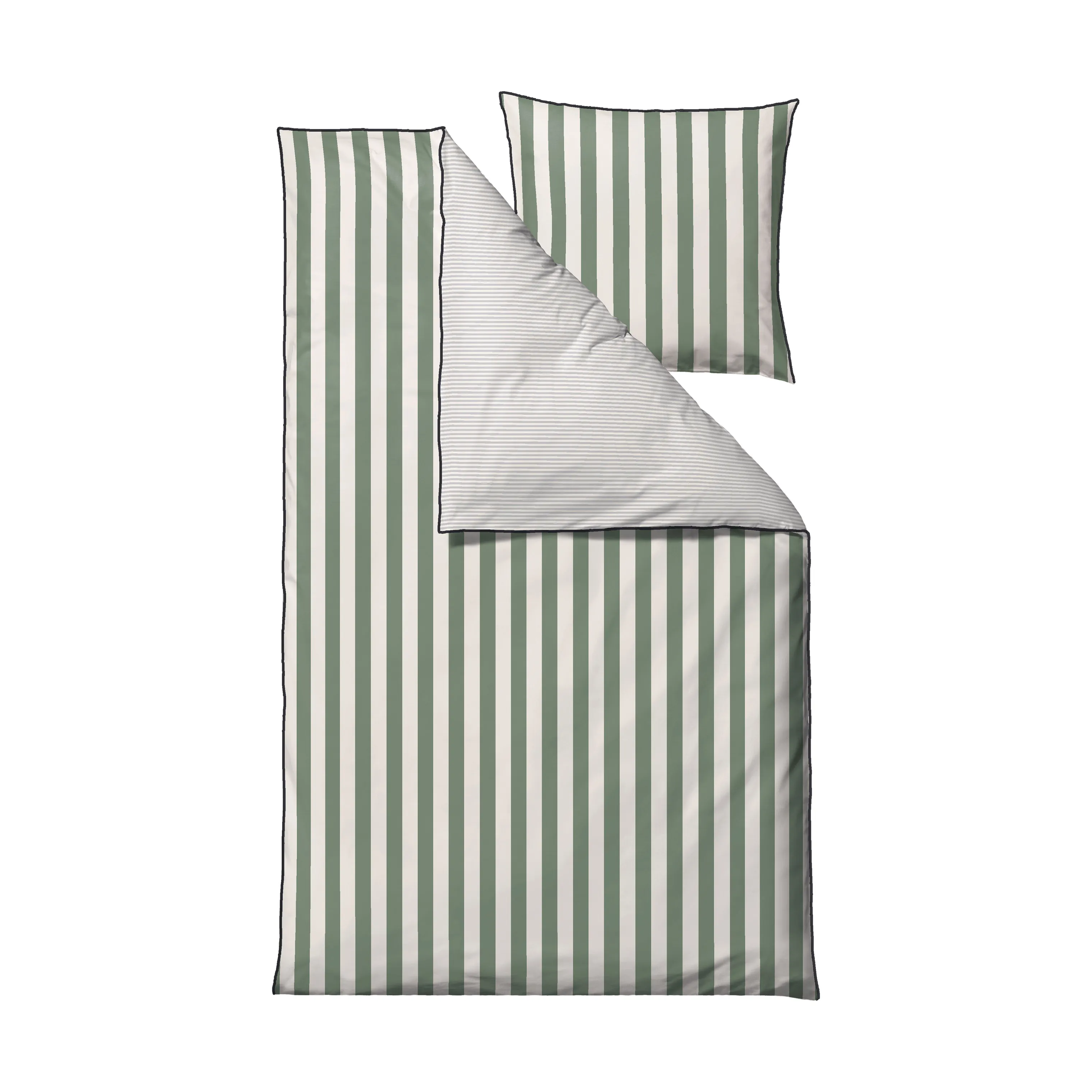 Södahl Parallel Linen Sengetøj