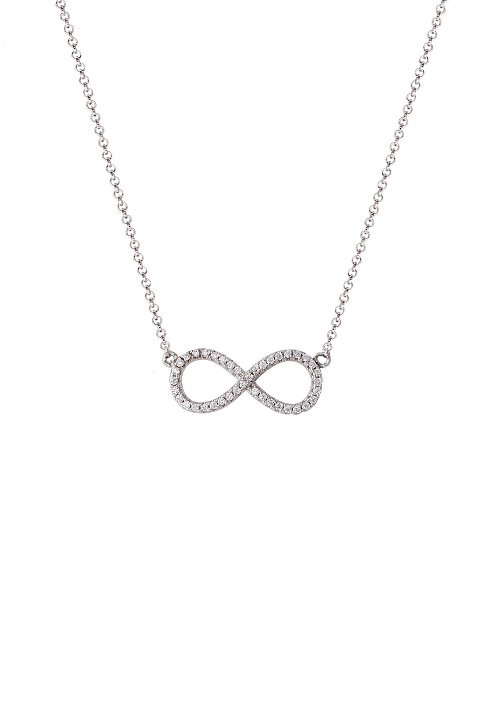 Xenox Damenkette Unendlichkeit XS2765