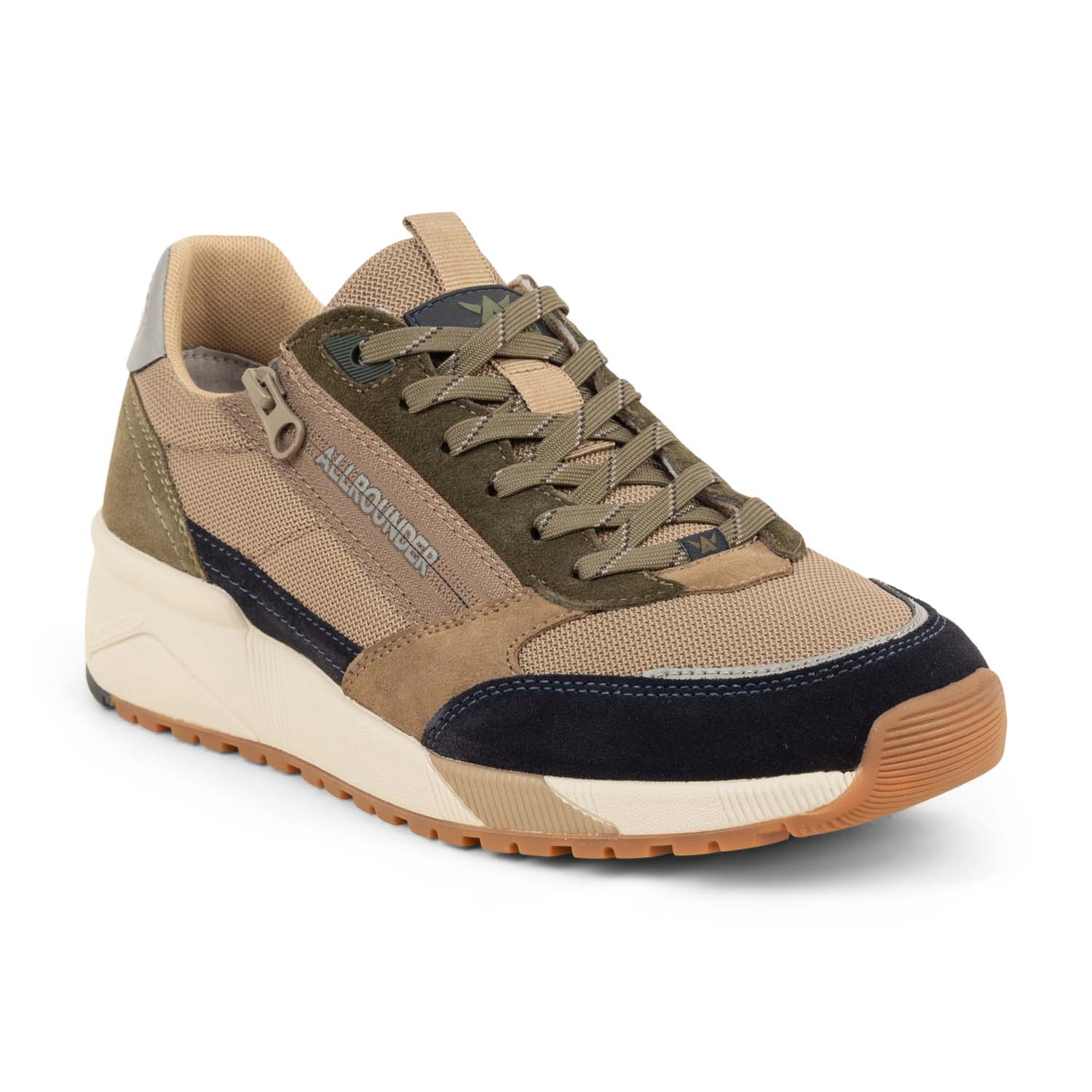 Baskets homme ALLROUNDER BY MEPHISTO SCARMARO