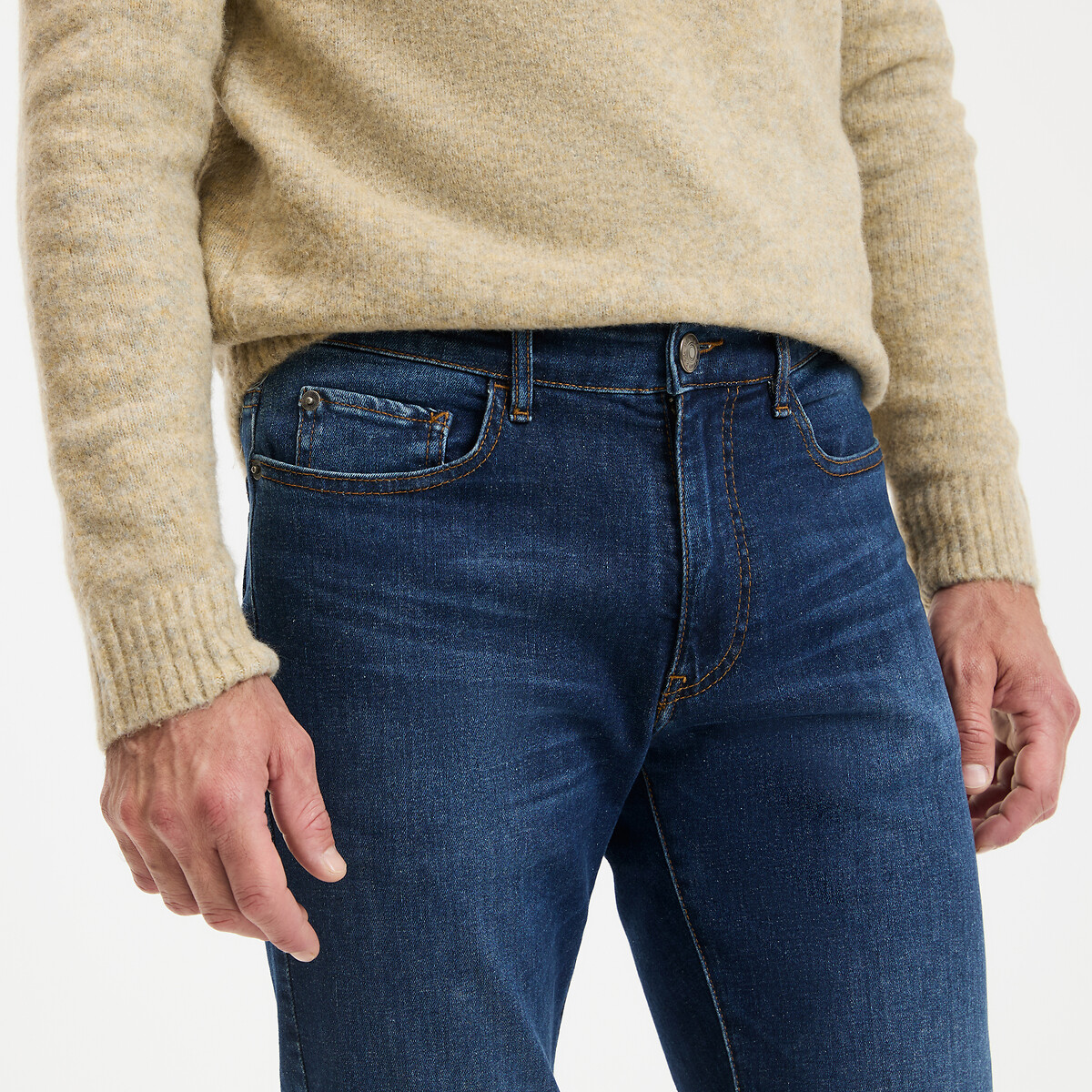 COLEÇÕES LA REDOUTE<br>Jeans slim