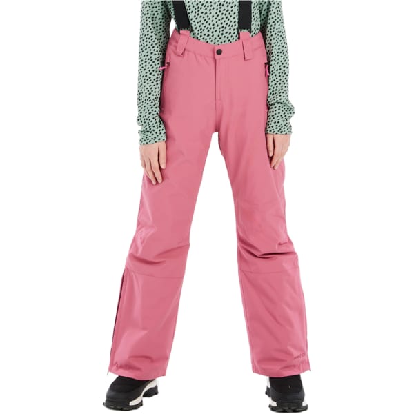 Pantalon de ski PROTEST SUNNY JR SNOWPANTS ROSE DUST