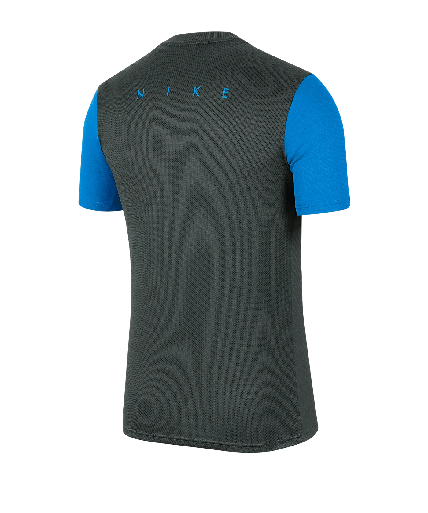 Nike Academy Pro T-Shirt Grau Blau F075