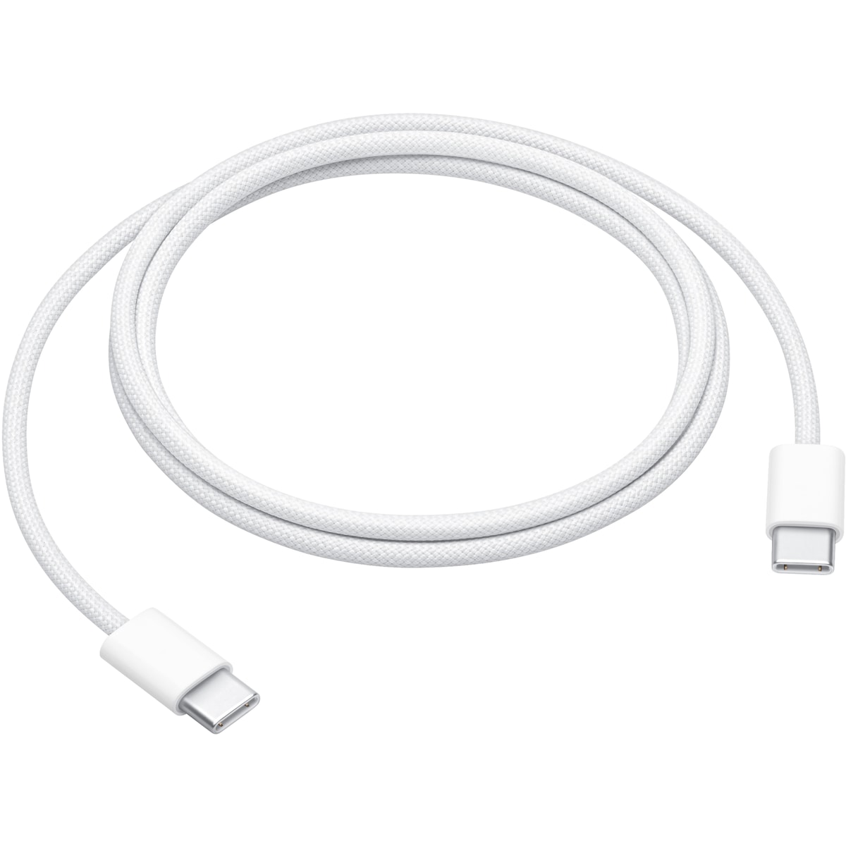 USB-C til USB-C 60W ladekabel (1m)
