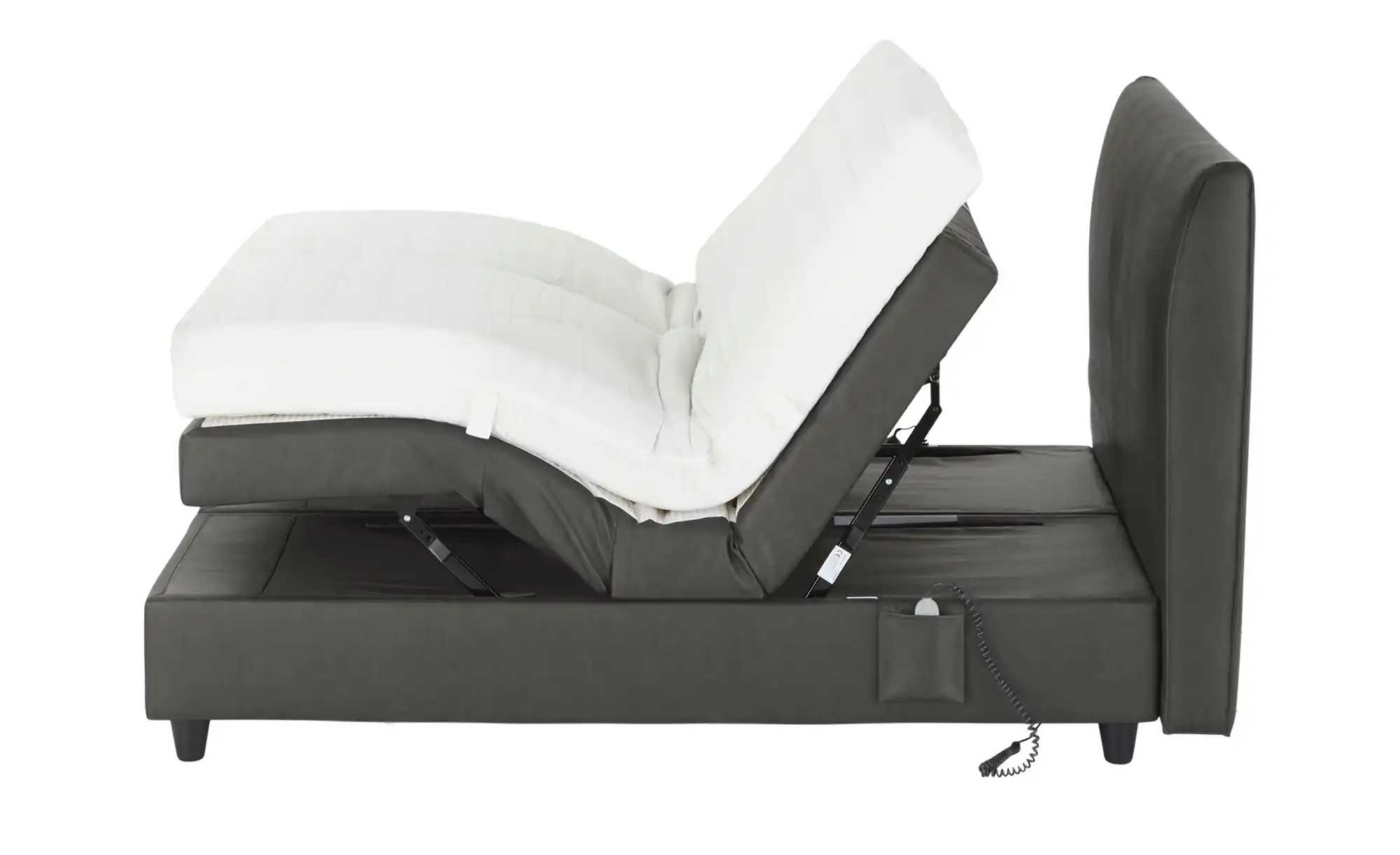RUF Motor-Boxspringbett Mercata