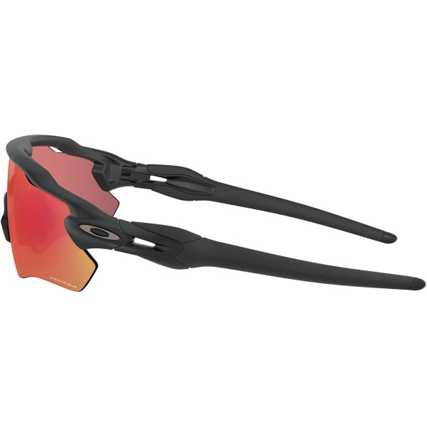 Lunette vélo OAKLEY RADAR EV - 9038 PATH MTTBLK W/ PRIZMTRAILTORCH