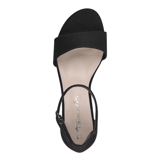 Tamaris Højhælede Sandaler, Black, 40