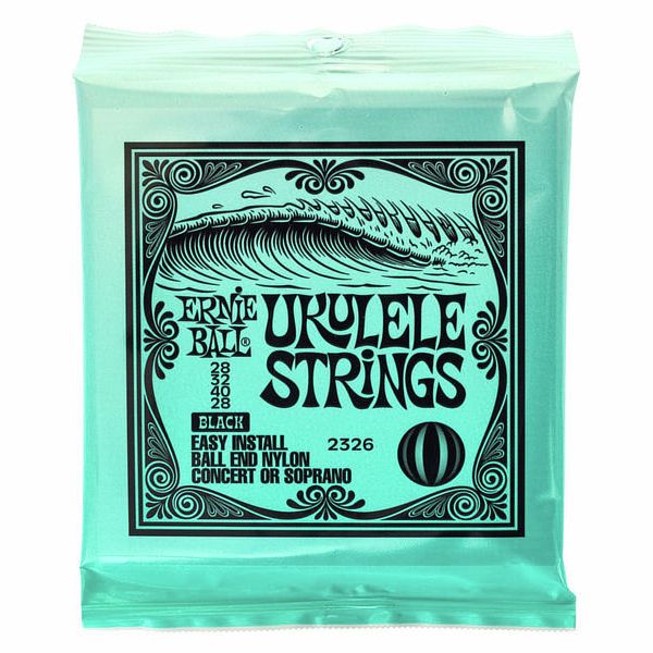 Ernie Ball 2326 Ukulele String Set