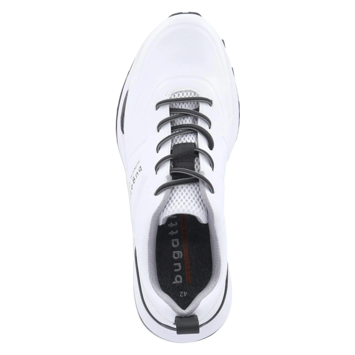 BugattiLow Sneaker - white