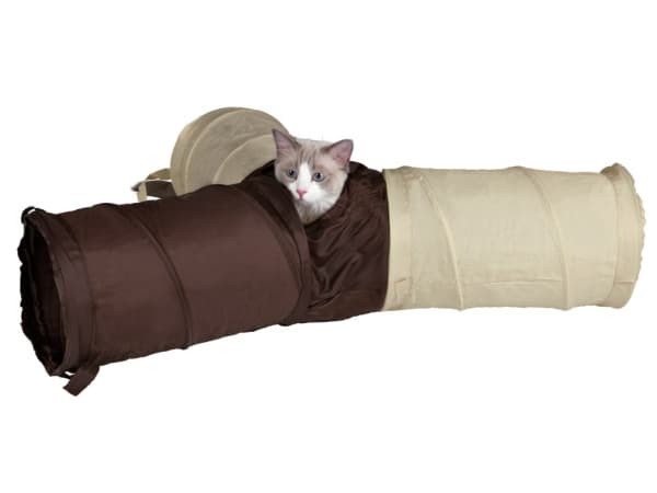 Trixie Legetunnel for katte, 3 delt