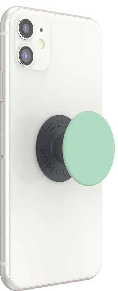 POPSOCKETS PopGrip Basic mobilgreb (pastel mint)