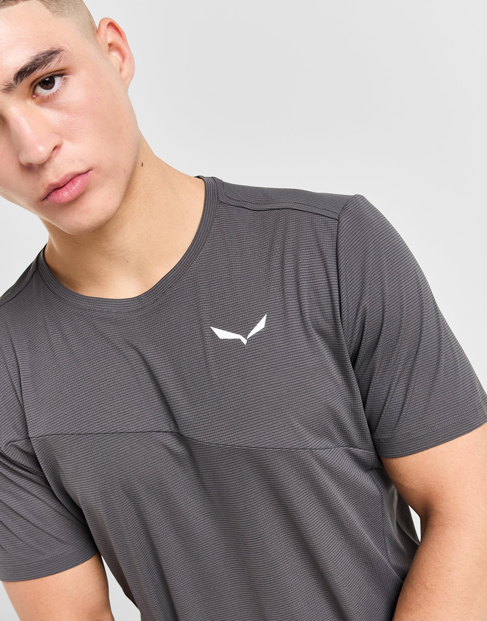 Salewa T-shirt Puez Sporty Dry Homme