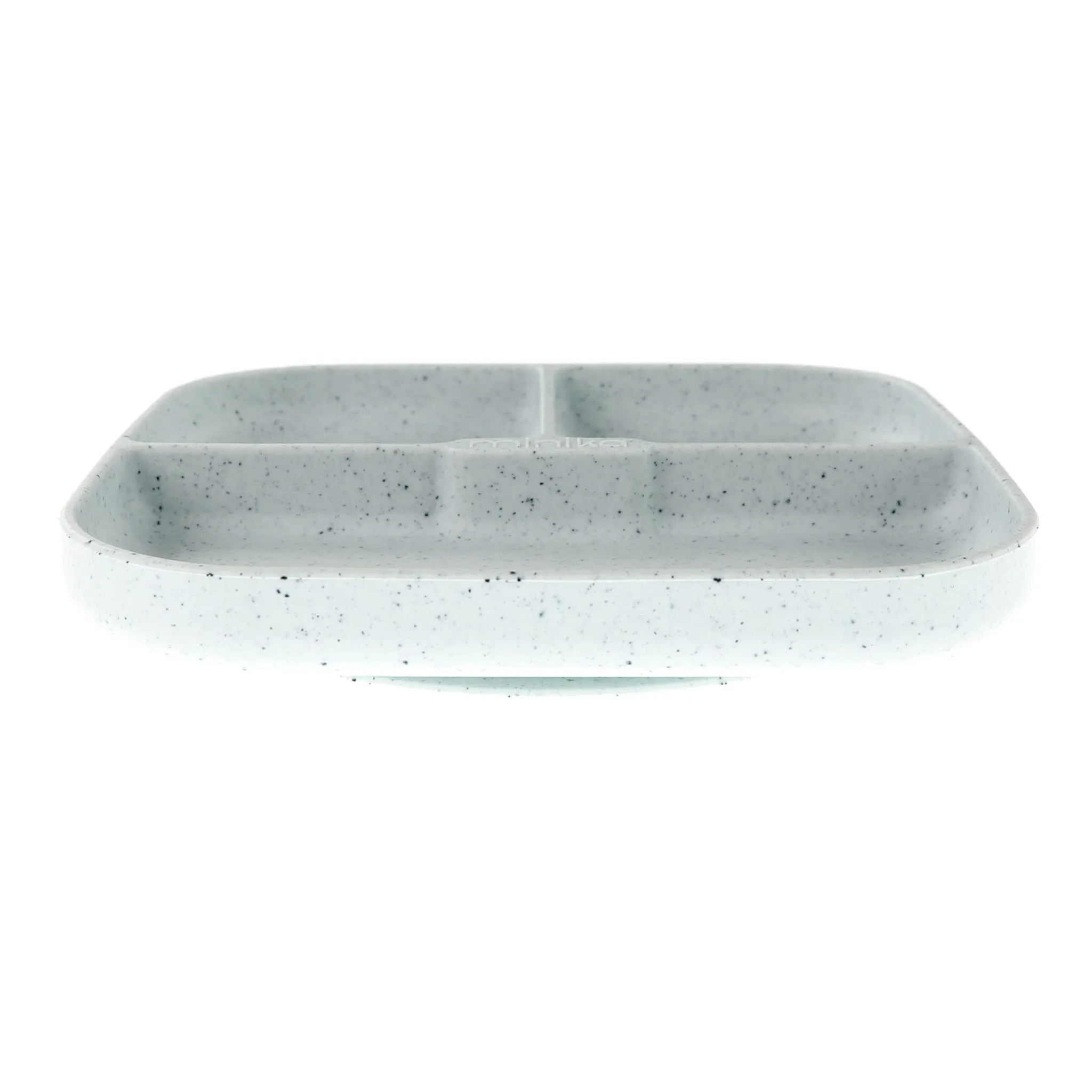 Minika Assiette Antidérapante en Silicone