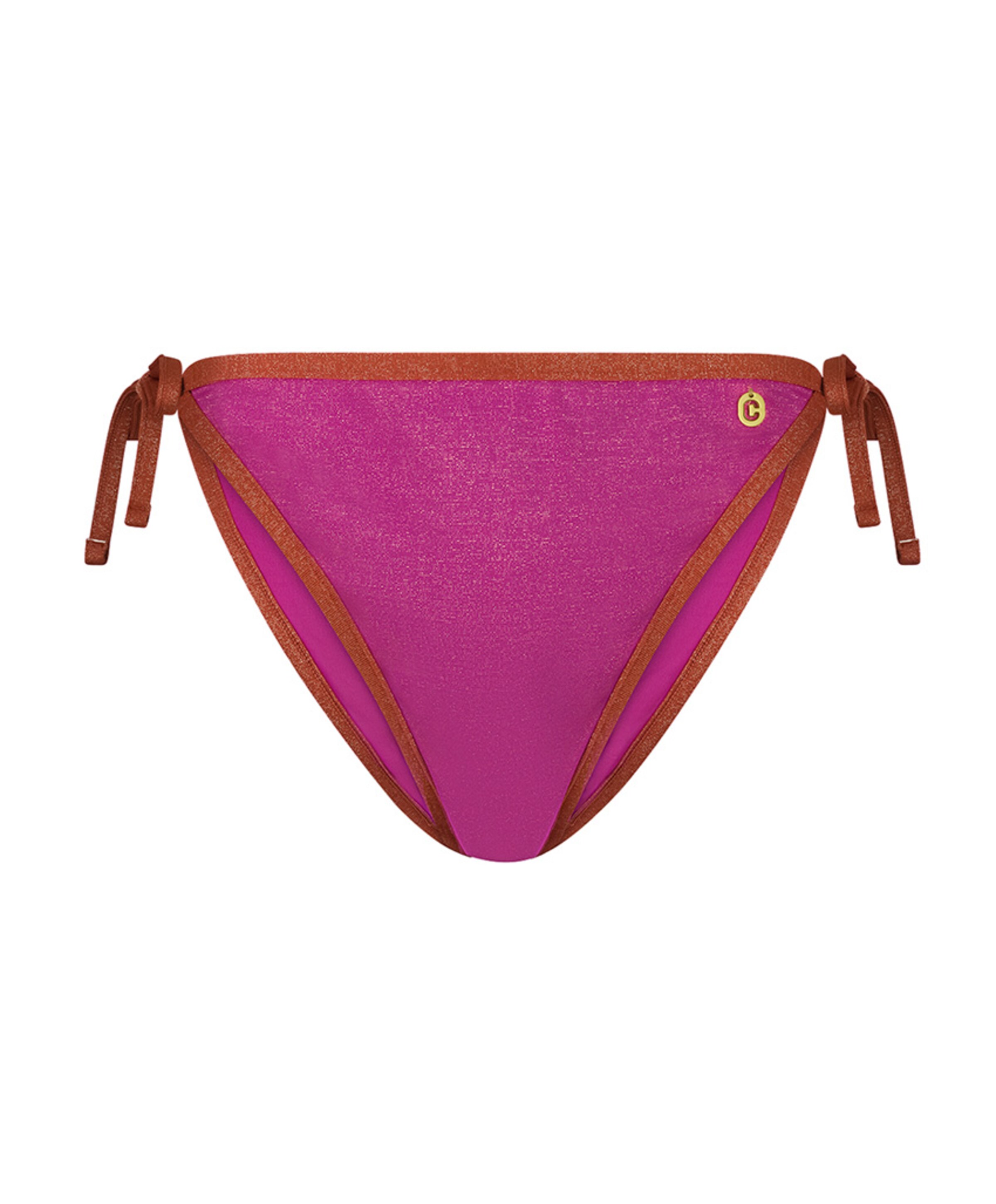 Ten Cate Beach Dames bikinibroekje roze