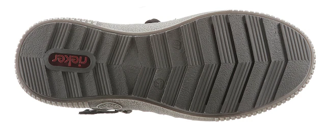 Rieker Winterboots  mit herausnehmbarer Einlage