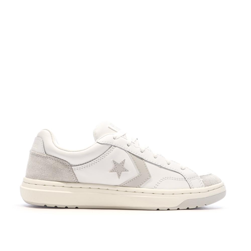 Converse Baskets Blanches/Grises Homme Converse Pro Blaze Classic