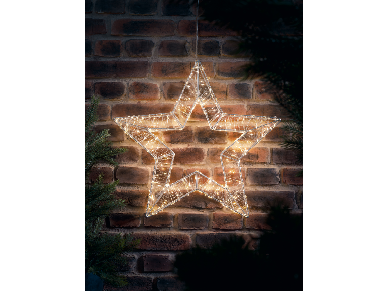 LED-kerstdecoratie