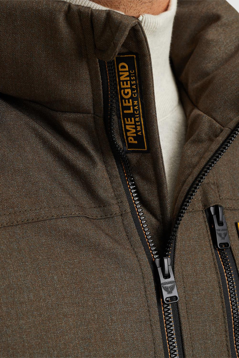 PME legend groene heren jas