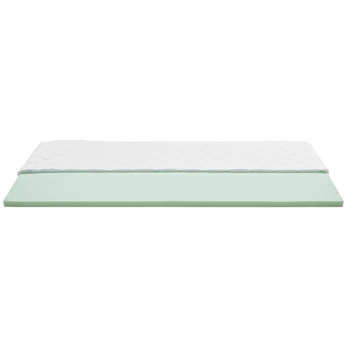 Topper Beta 140 x 200 weiss