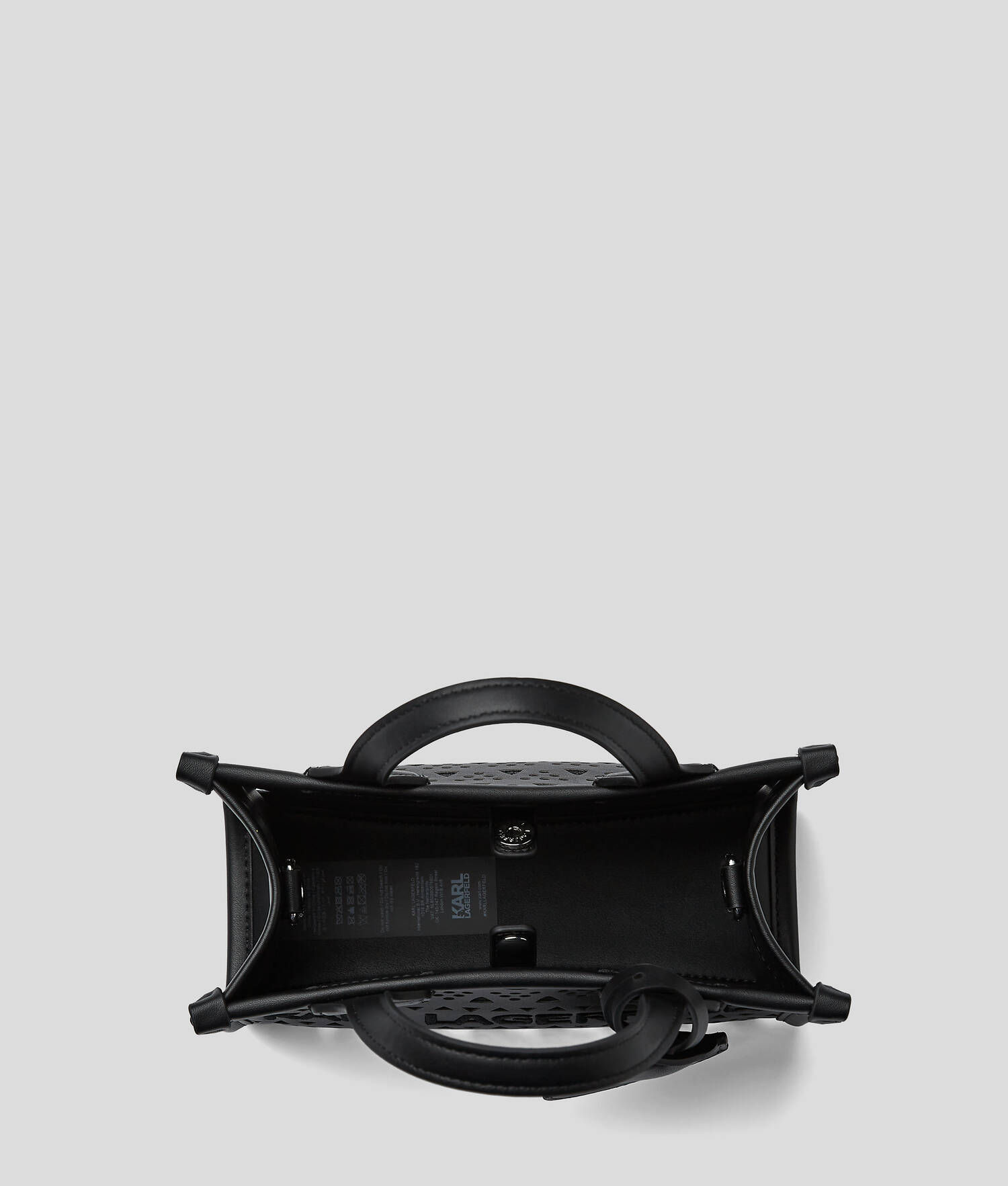 PETIT SAC CABAS PERFORÉ K/SKUARE