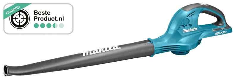 Makita DUB361Z 36V (2x18V) Li-ion accu bladblazer body