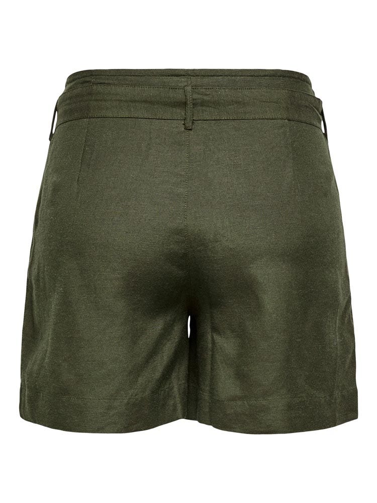 Only  ONLVIVA LIFE HW BELT SHORTS PNT NOO