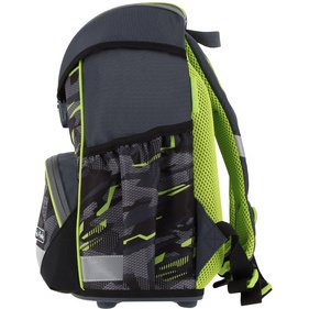 Cartable UltraLight Plus 'Wild Panther'