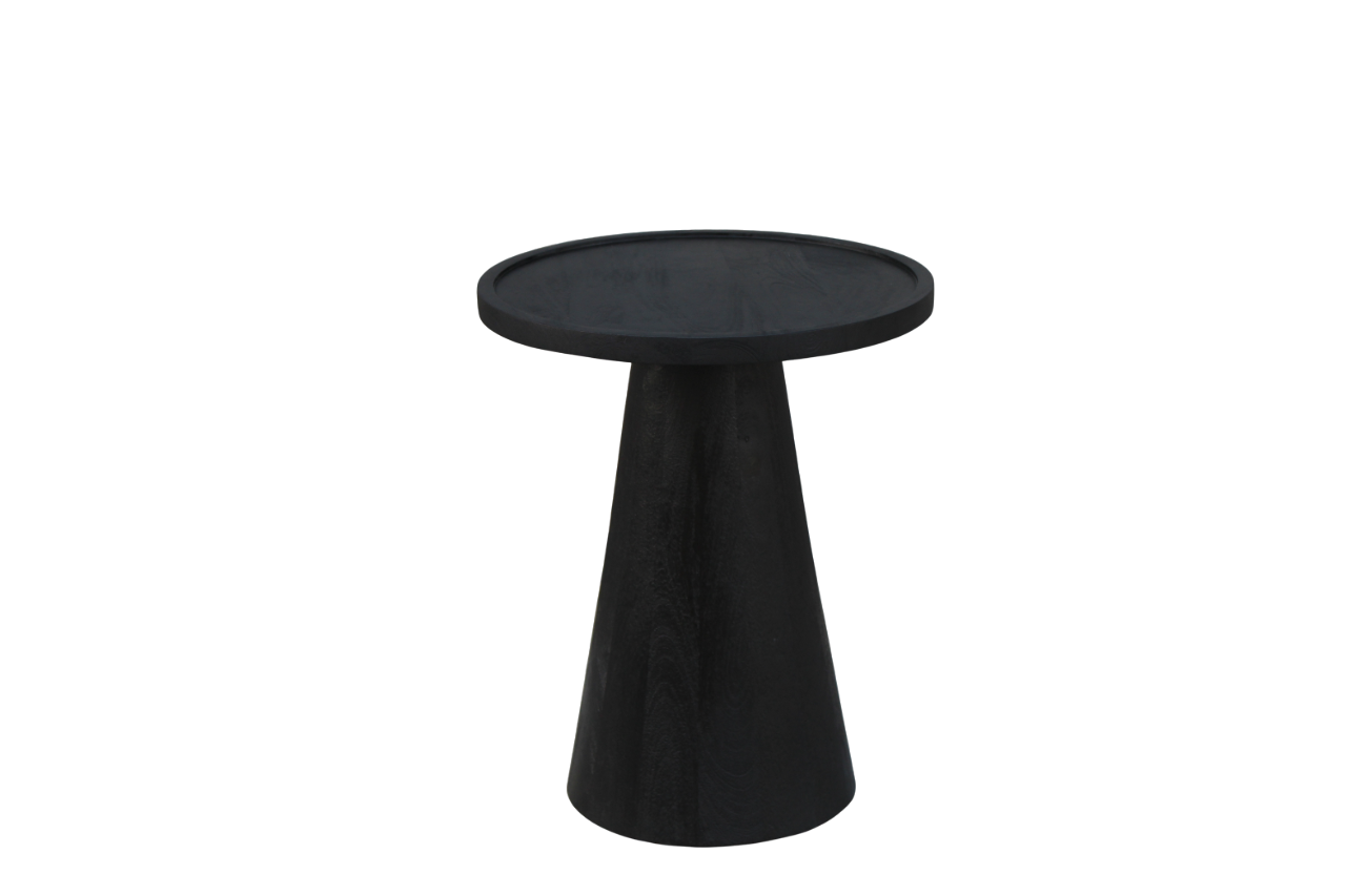 Salontafel set van 3 Oslo Zwart Old Inn wonen Salontafel set van 3 Oslo Zwart