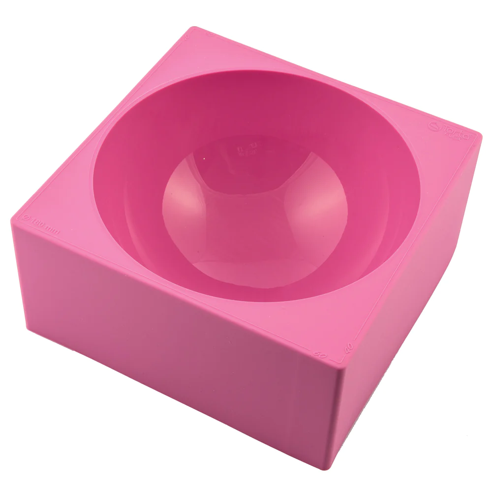 Moule en silicone dôme 18 cm Silikomart