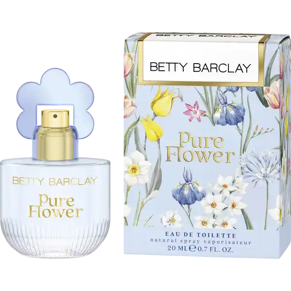 Pure Flower, EdT 20 ml